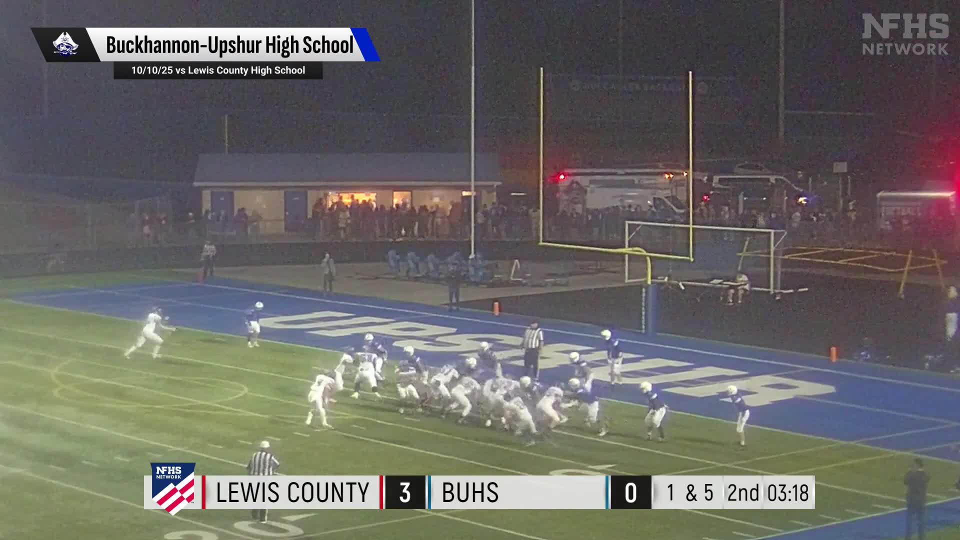 Football Recap: Preston Comes Up Short + How To Watch