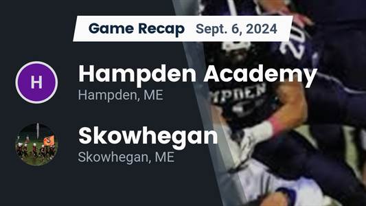 Football Game Preview: Hampden Heads Out