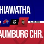 Volleyball Recap: Hiawatha Puts Losing Streak Behind Them