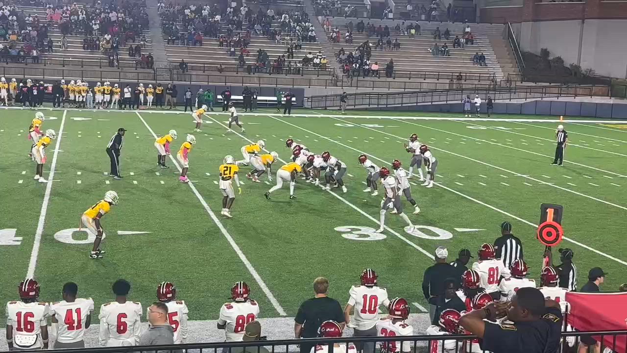 Jayshaun Woodhouse Game Report: @ Carver Montgomery + How To Watch