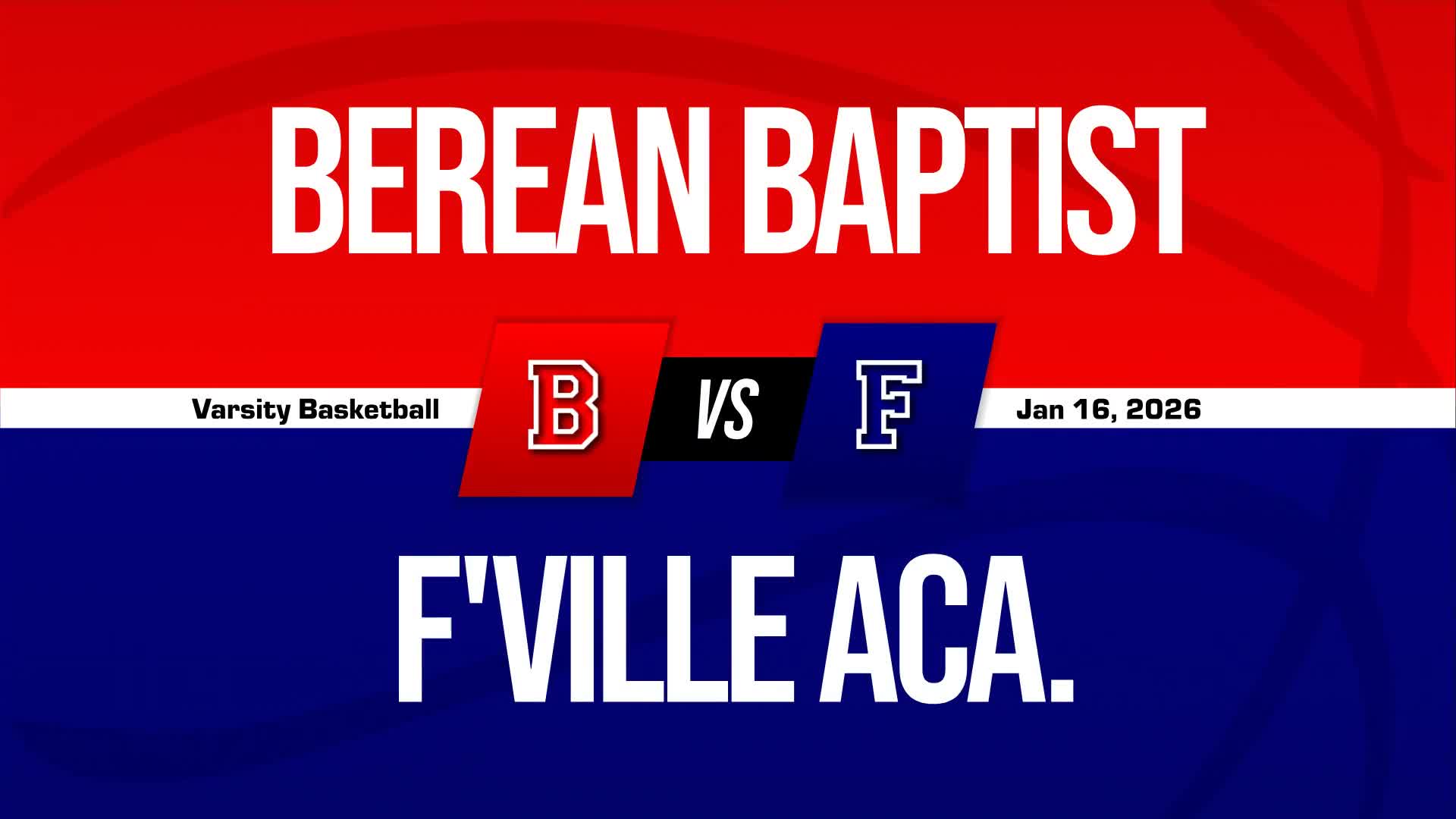 Basketball Game Preview: Fayetteville Academy Eagles vs. Freedom Christian Academy Patriots
