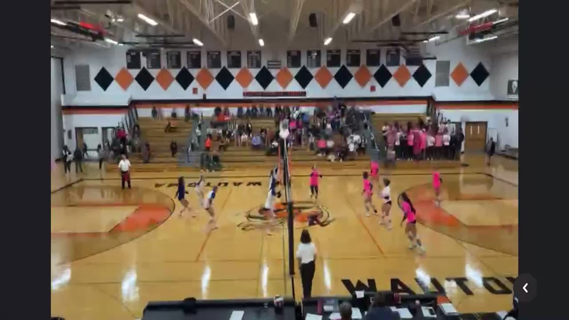 Volleyball Recap: Mauston Falls Despite Big Games from  Rylea Me