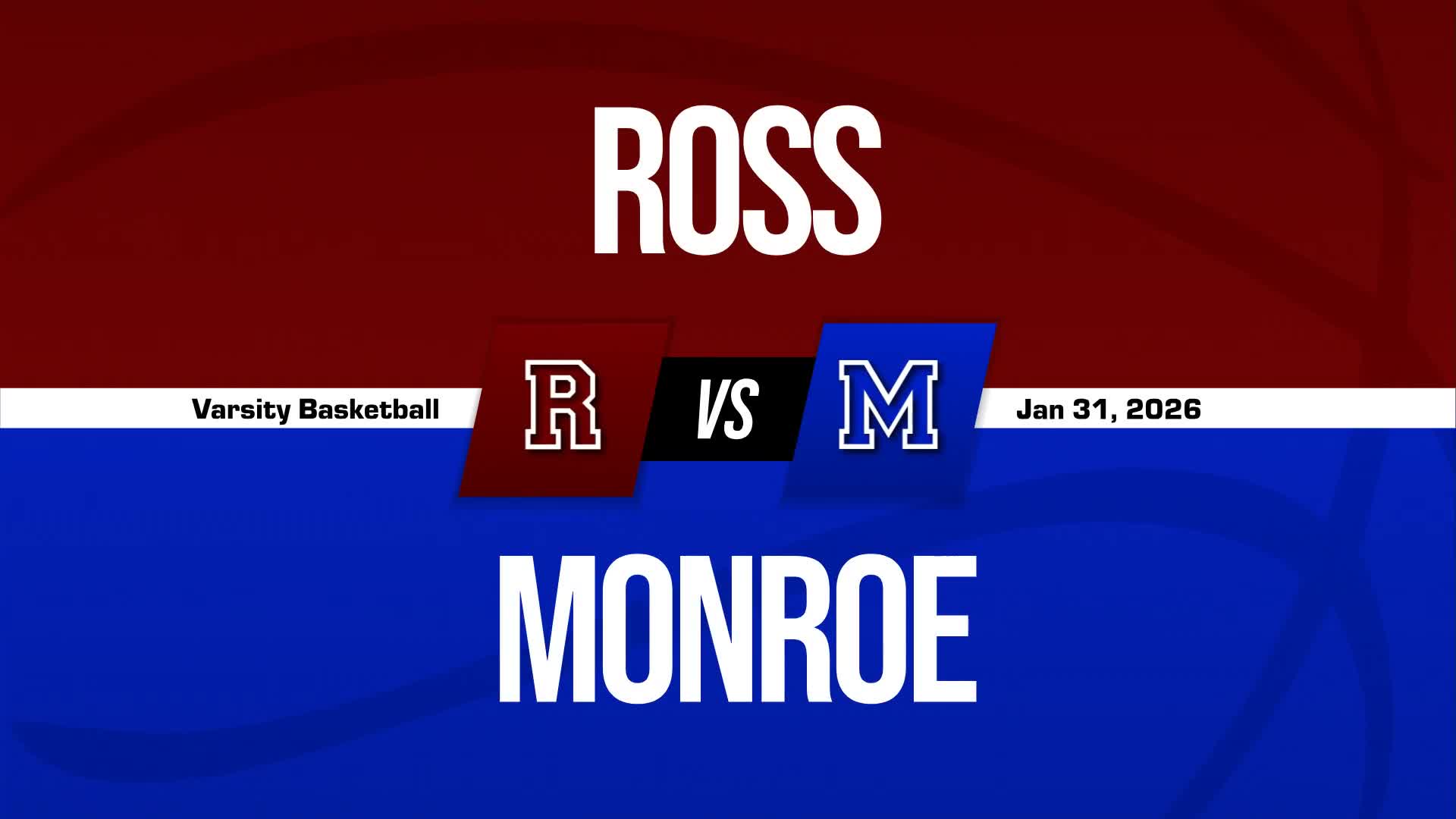 Basketball Game Preview: Ross Rams vs. Bellbrook Golden Eagles