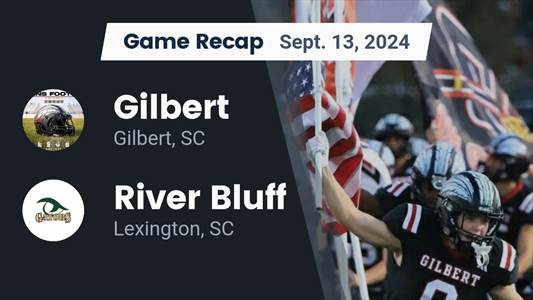 Football Game Preview: Gilbert Indians vs. South Aiken Thoroughb