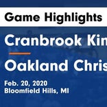Basketball Game Preview: Lutheran vs. Oakland Christian