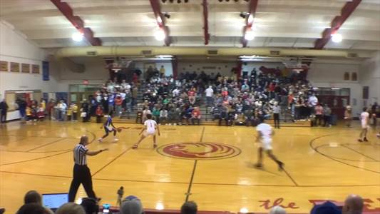 Basketball Recap: Anderson Prep Academy Takes a Loss