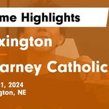 Basketball Game Preview: Lexington Minutemen vs. Grand Island Central Catholic Crusaders