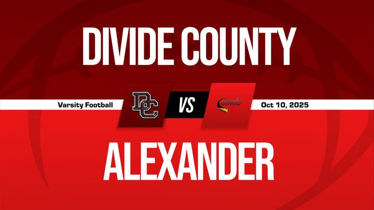 Football Recap: Divide County Takes a Loss