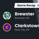 Football Game Recap: Clarkstown North Rams vs. Brewster Bears