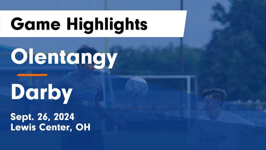 Soccer Recap: Hilliard Darby Takes a Loss