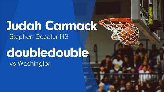 Basketball Recap: Decatur Continues Home Dominance  on Thursday