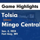 Basketball Game Recap: Mingo Central Miners vs. Belfry Pirates