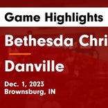 Danville skates past Bethesda Christian with ease