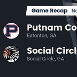 Football Game Preview: Social Circle vs. Putnam County