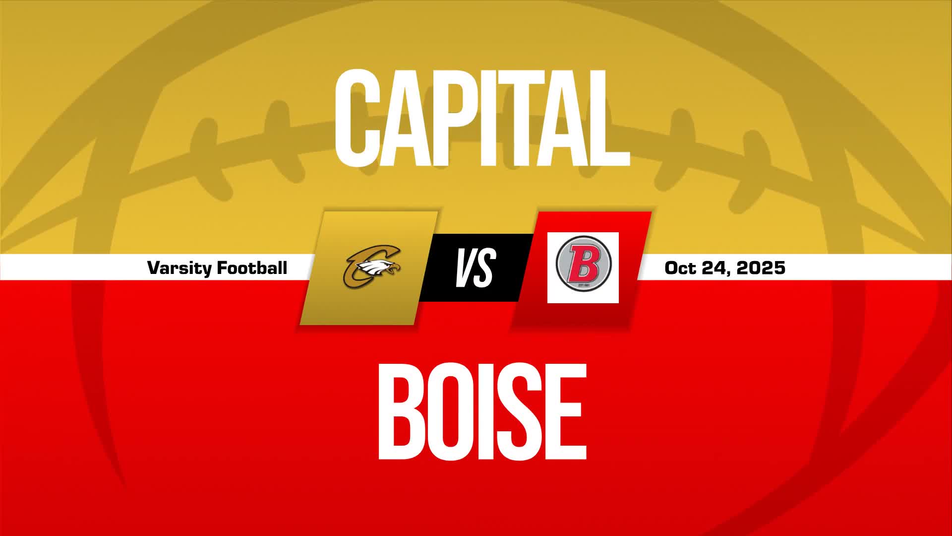 Football Recap: Boise Comes Up Short + How To Watch