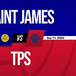 Volleyball Recap: Saint James Takes a Loss