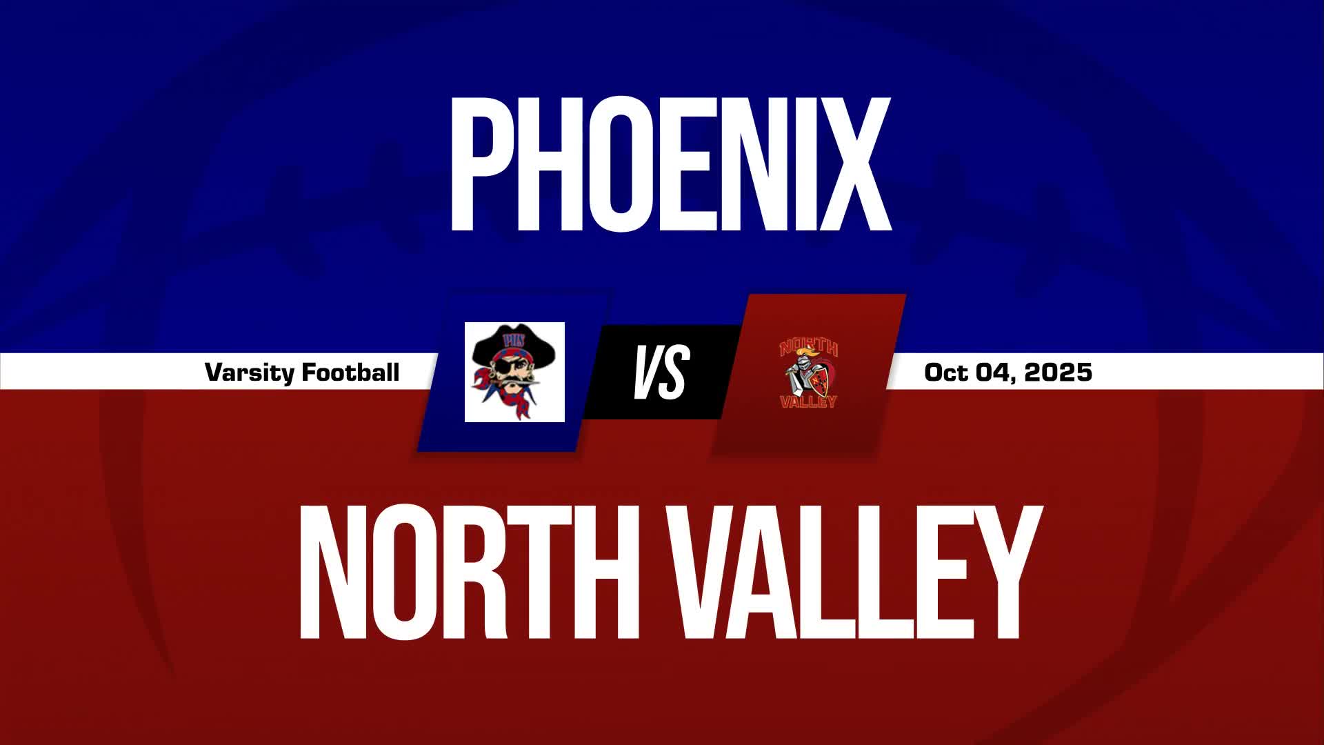 Football Game Preview: Phoenix Pirates vs. Burns Hilanders + How To Watch