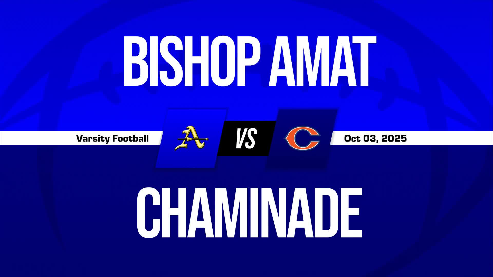 Football Recap: Chaminade Takes a Loss