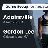 Football Game Recap: Gordon Lee Trojans vs. Ringgold Tigers