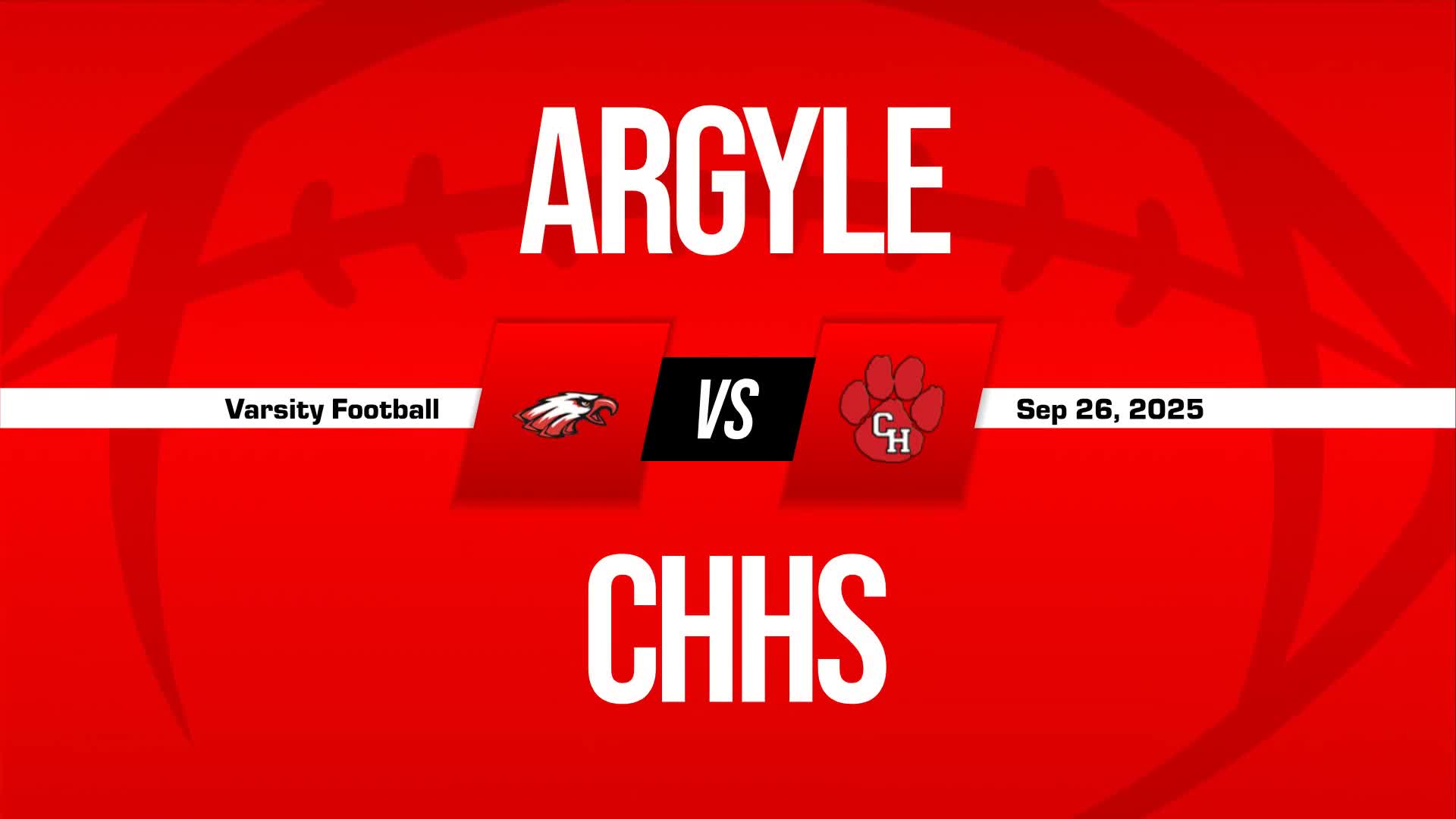 Football Recap: Colleyville Heritage Has No Trouble Against Everman + How To Watch