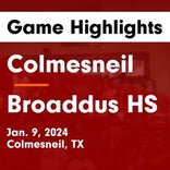 Basketball Game Preview: Colmesneil Bulldogs vs. Chireno Owls