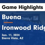 Ironwood Ridge comes up short despite  Carter Brown's dominant performance