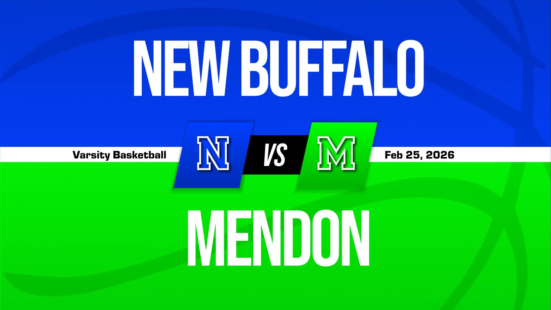 Basketball Recap: Mendon Continues Home Dominance  on Tuesday + How To Watch