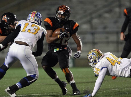 Johnathan Gray, Aledo