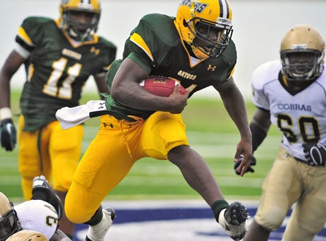 Kelvin Taylor, Glades Day