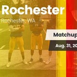 Football Game Recap: Rochester vs. Tenino