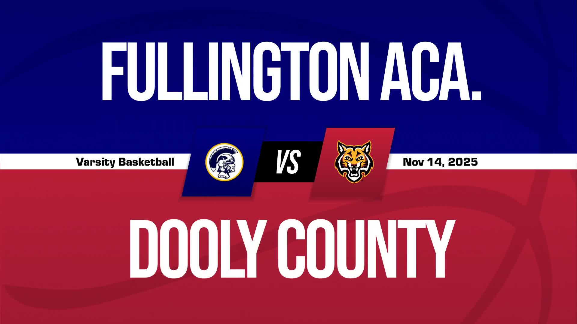 Basketball Game Preview: Fullington Academy Trojans vs. Grace Ch