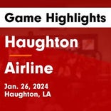 Basketball Game Preview: Haughton Buccaneers vs. Parkway Panthers