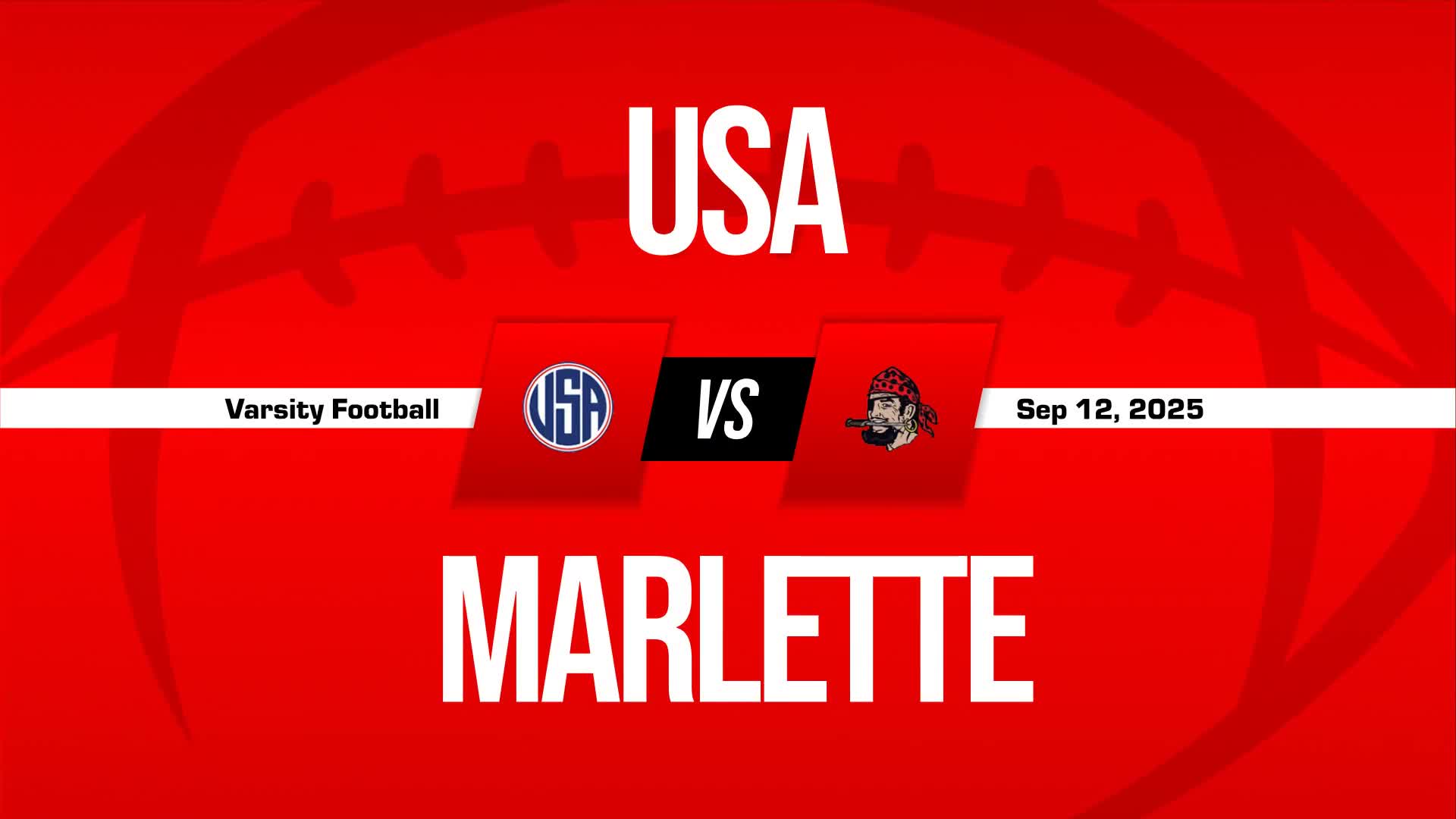 Football Recap: Marlette Takes a Loss + How To Watch