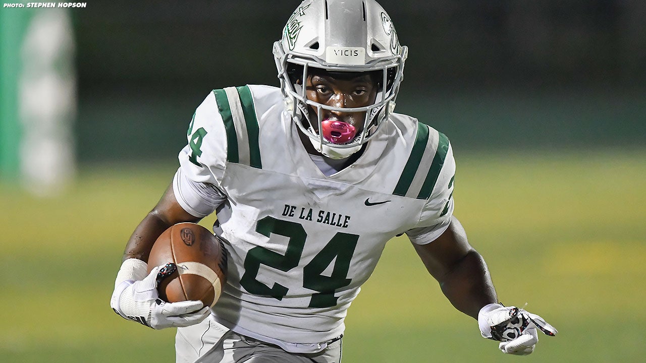 CIF NCS football playoff brackets