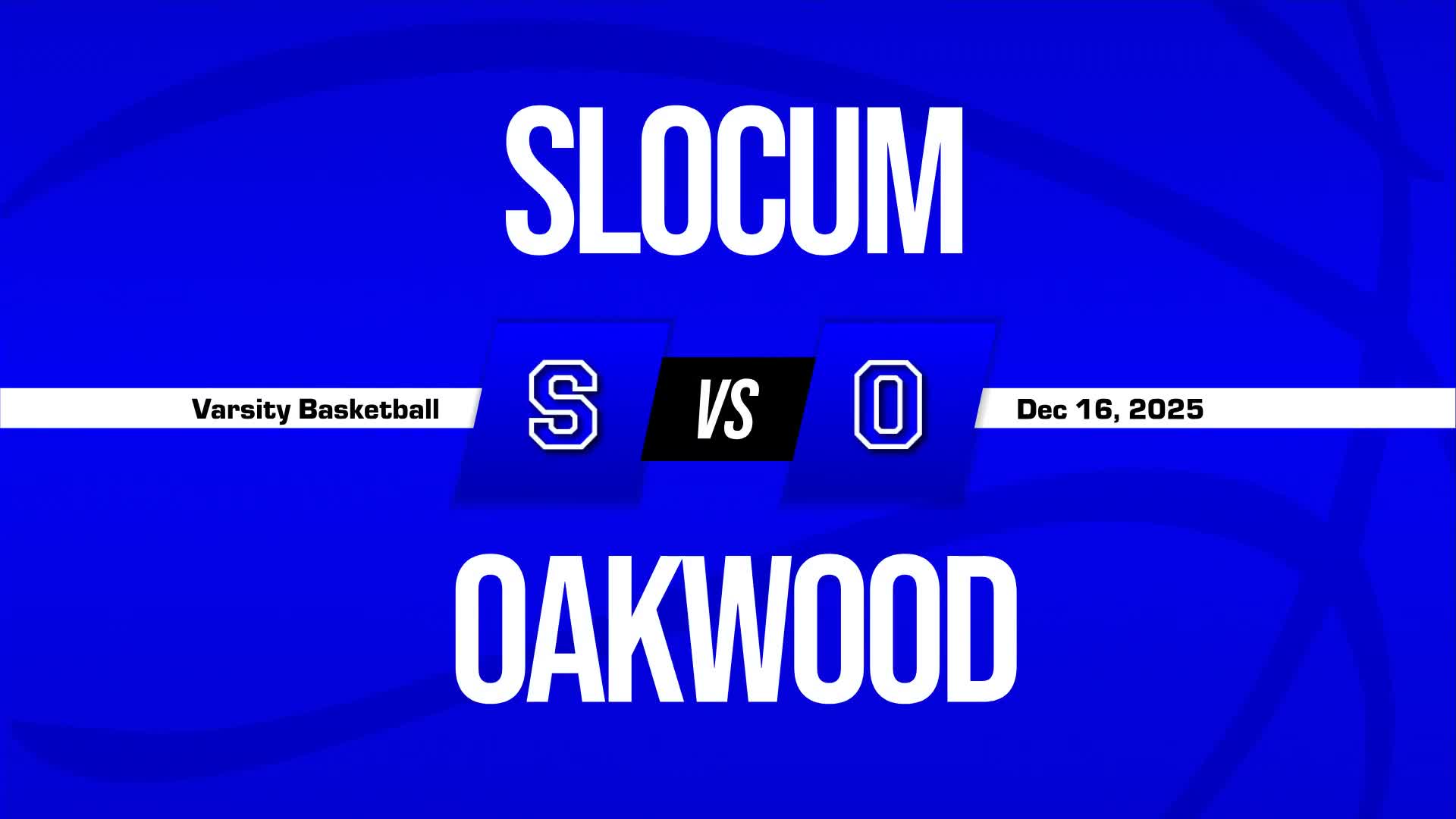 Basketball Recap: Oakwood Comes Up Short + How To Watch
