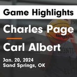 Basketball Game Preview: Charles Page Sandites vs. Broken Arrow Tigers