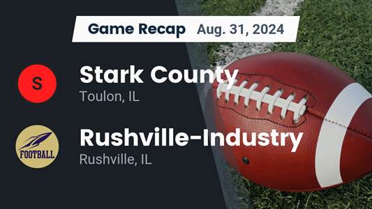 Football Game Preview: Stark County on Home-Turf
