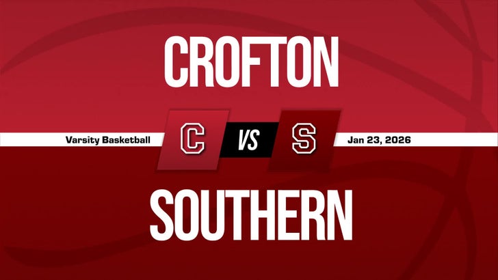 Basketball Recap: Crofton Takes a Loss