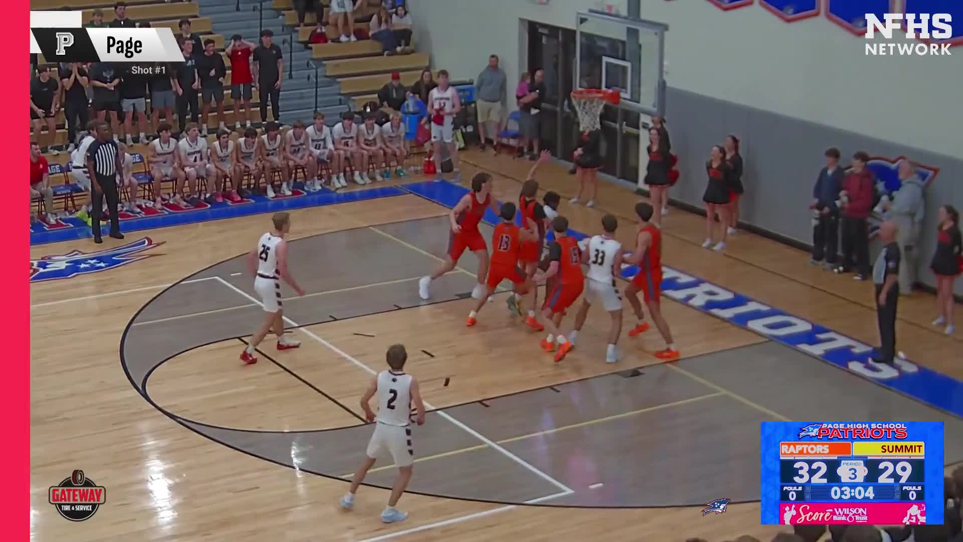 Basketball Recap: Nolensville Takes a Loss + How To Watch