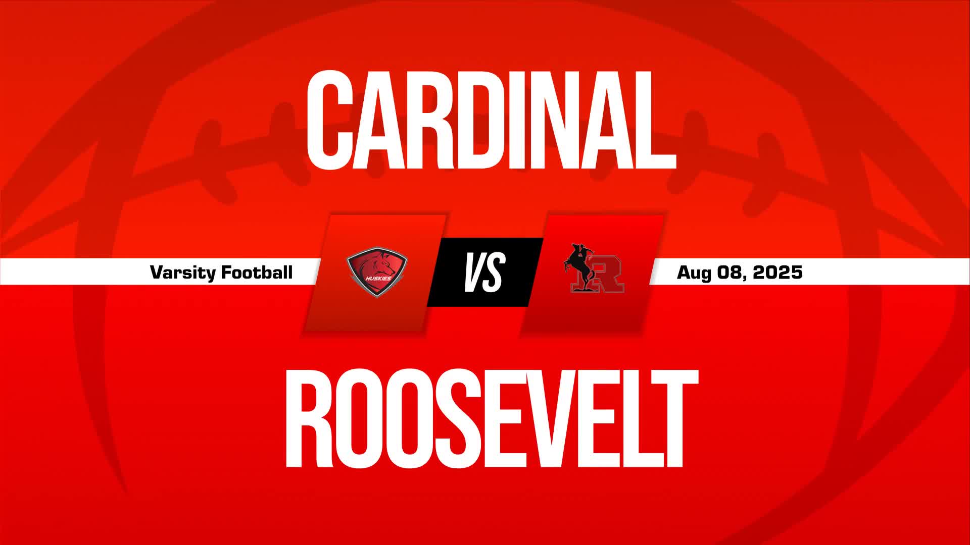 Football Recap: Cardinal Takes a Loss