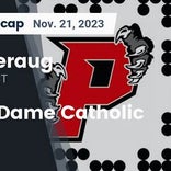 Notre Dame Catholic&#39;s loss ends four-game winning streak on the road