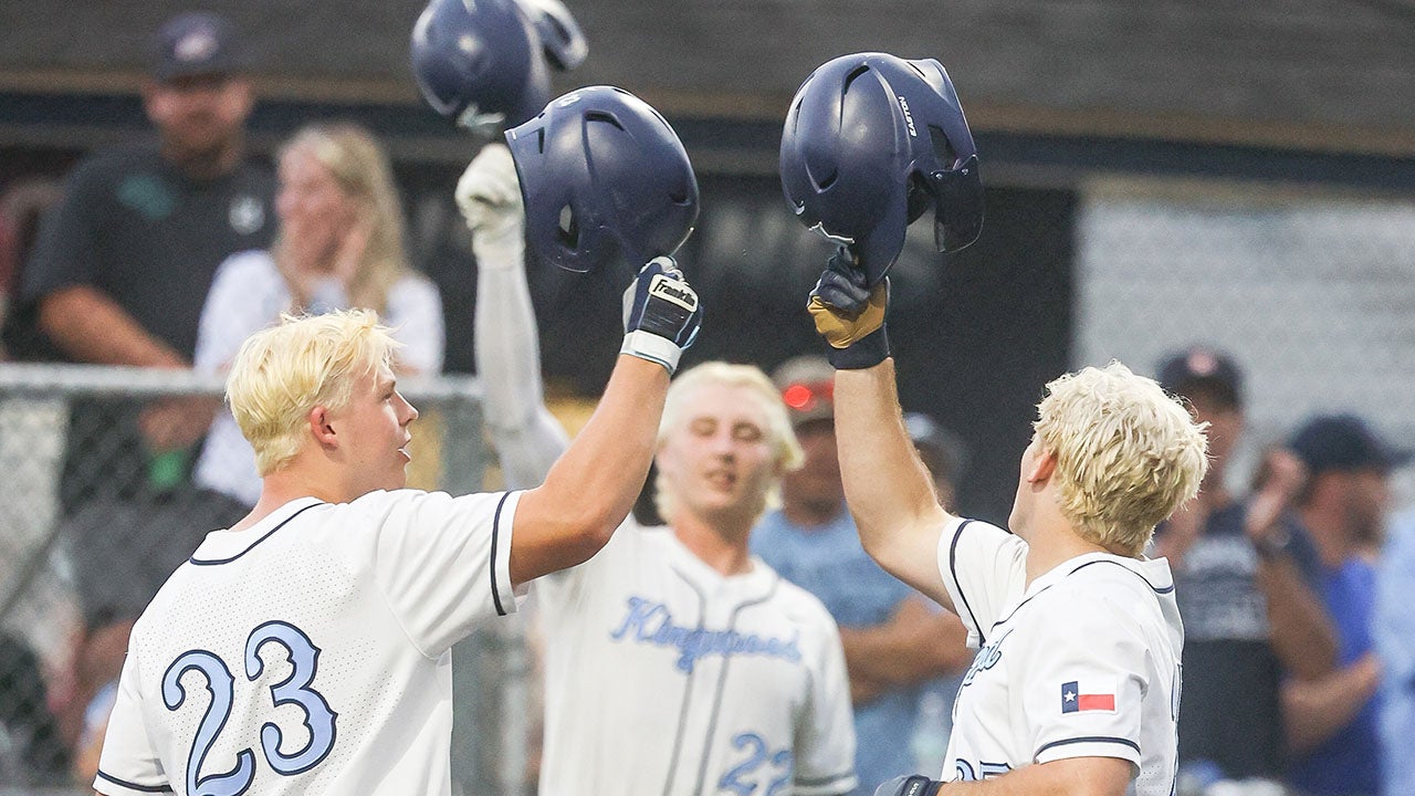 State playoffs in California, Illinois and Texas impact this week's MaxPreps Top 25 high school baseball rankings