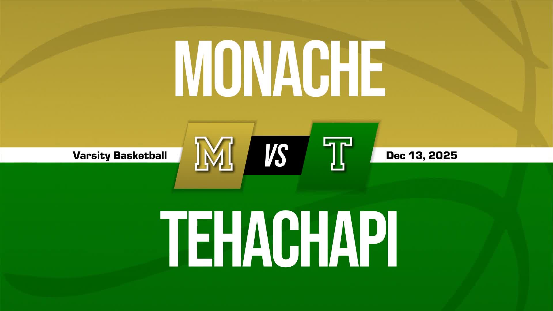 Basketball Game Preview: Monache Marauders vs. Buchanan Bears