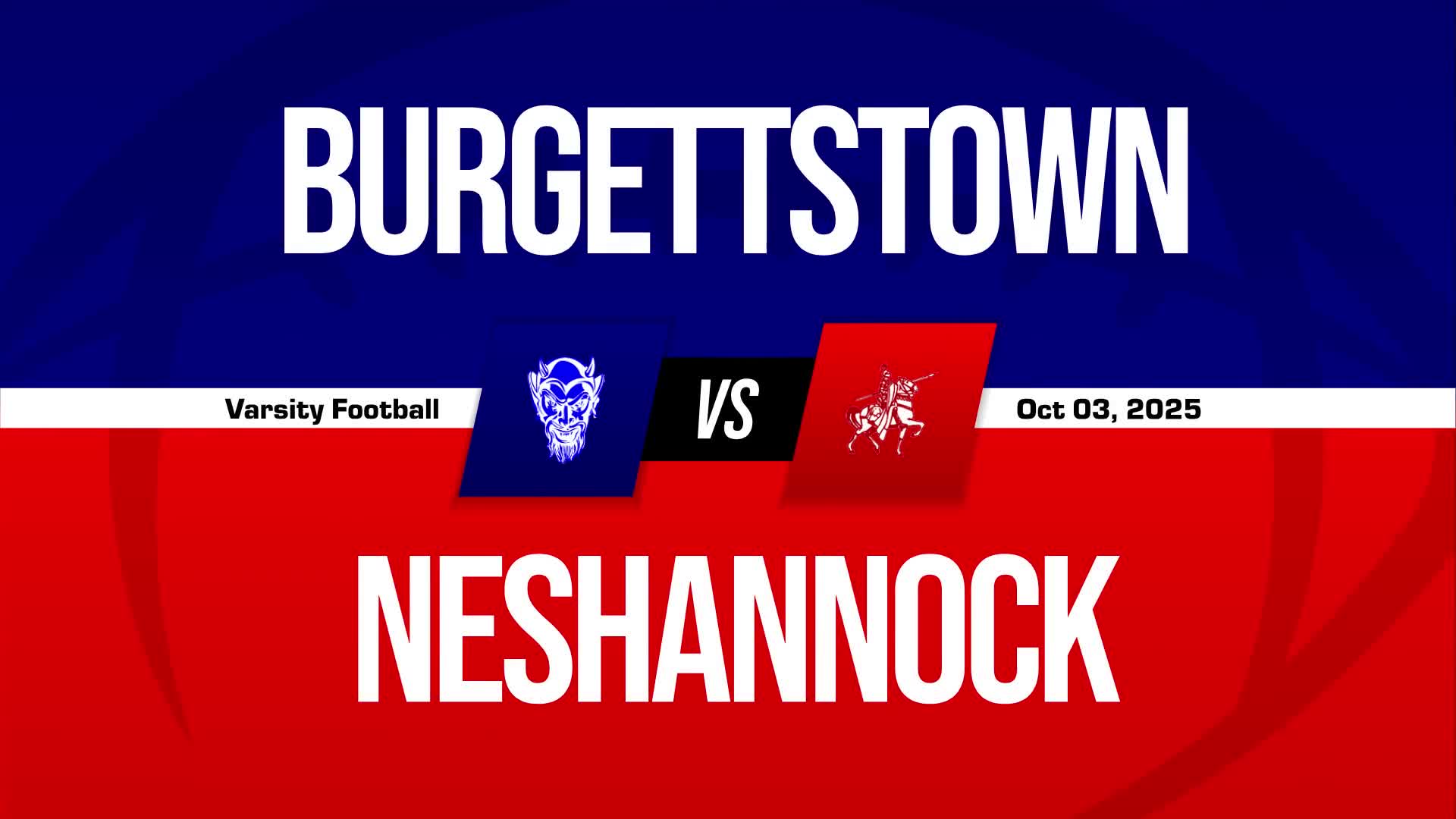 Football Recap: Neshannock Comes Up Short