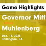 Muhlenberg vs. Easton Area