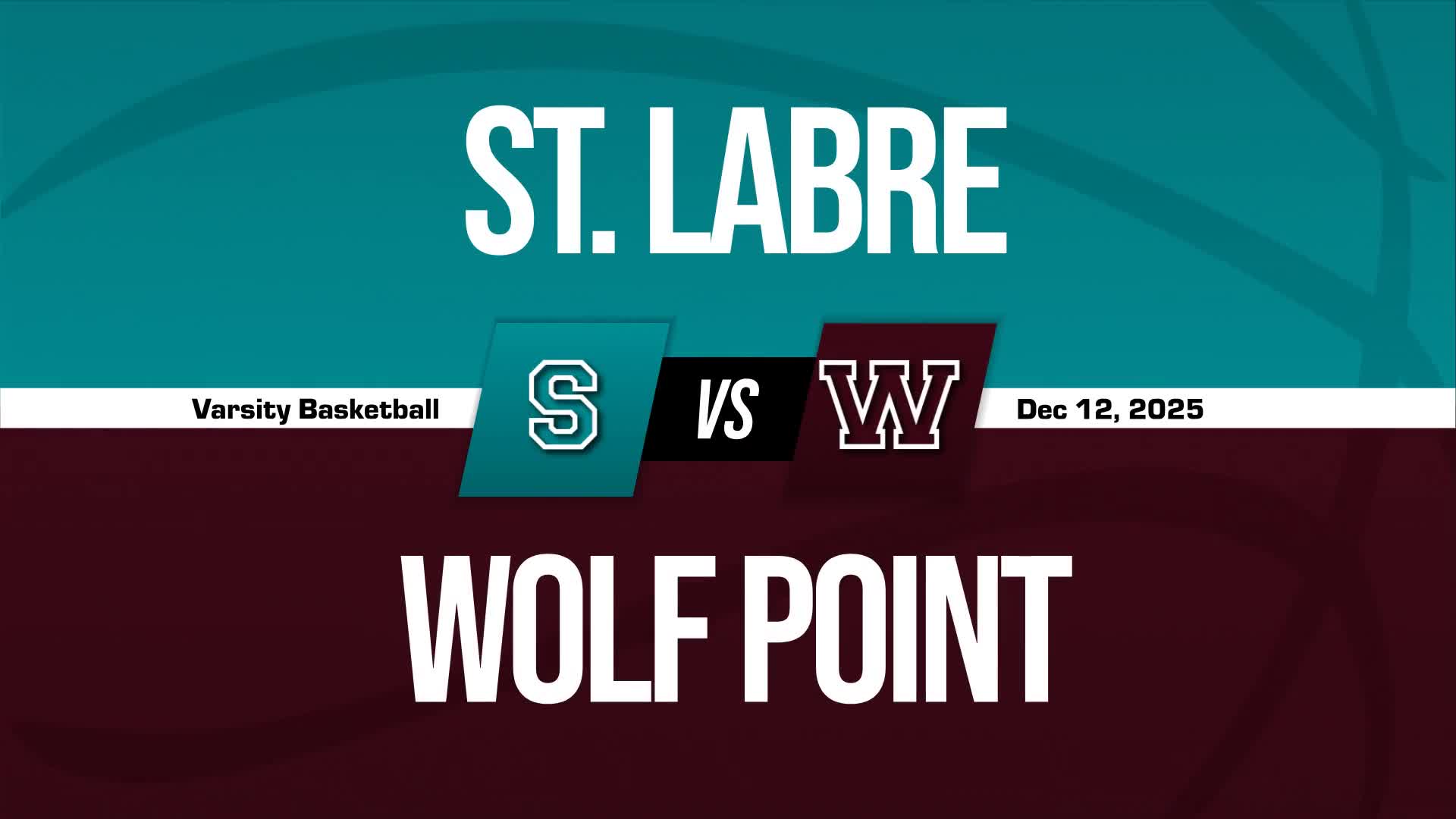 Basketball Game Preview: Wolf Point Wolves vs. Fairview Warriors