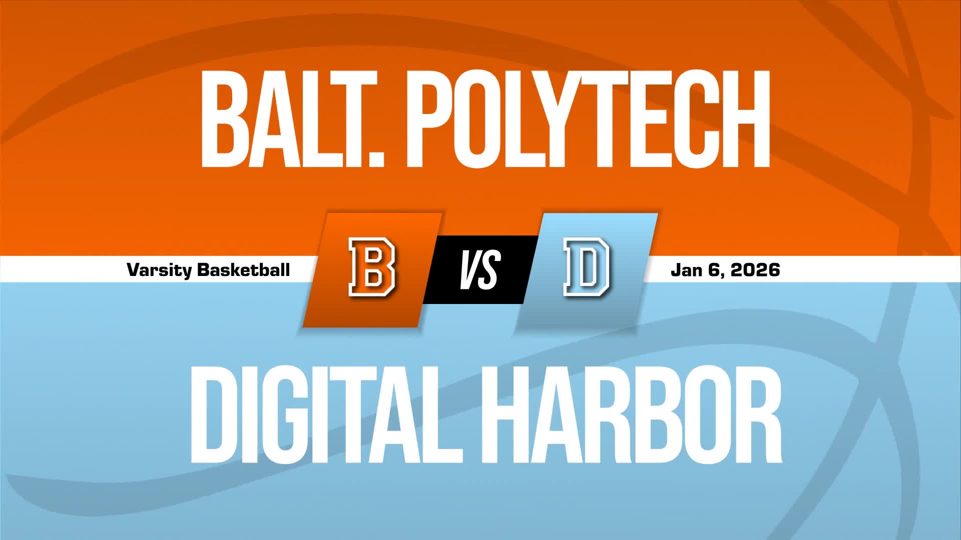 Basketball Recap: Poly Skates Past Digital Harbor with Ease