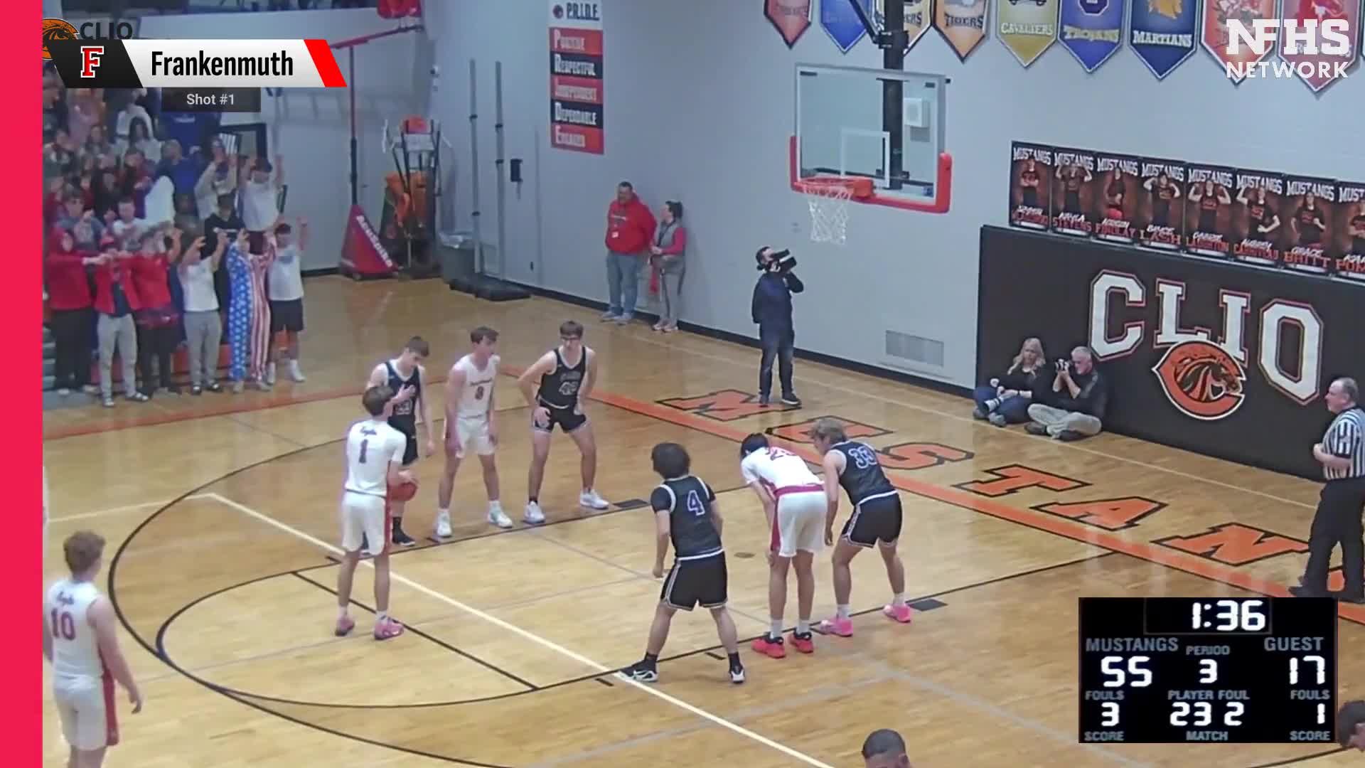 Basketball Recap: Frankenmuth Skates Past Caro with Ease + How To Watch