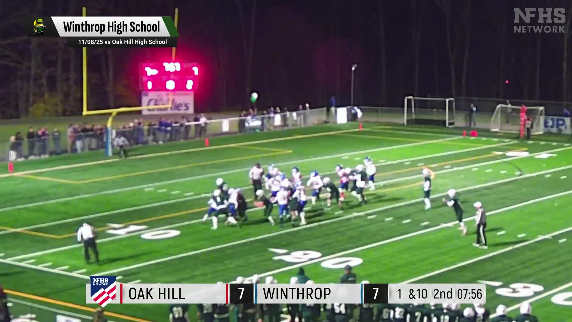 Football Recap: Morse Takes a Loss + How To Watch