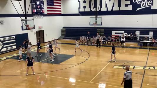 Basketball Recap: Rootstown Takes Down Labrae in a Playoff Battl
